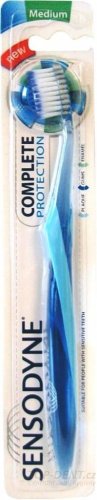 Sensodyne Complete Protection zubní kartáček (medium)