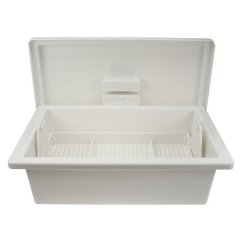 PURE box na dezinfekci nástrojů 3L (35x26x14 cm)