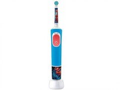 Oral-B Vitality Kids PRO elektrická zubná kefka SPIDERMAN