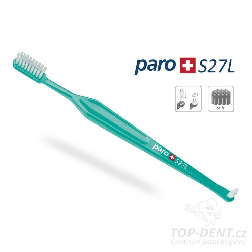 PARO zubní kartáček S27L (soft)