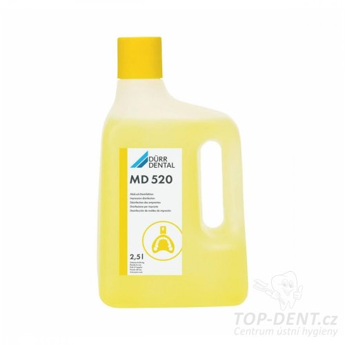 DÜRR MD 520 na dezinfekci otisků, 2,5 l