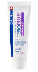 Curaprox Perio Plus+ Focus zubní gel (CHX 0,5%), 10 ml
