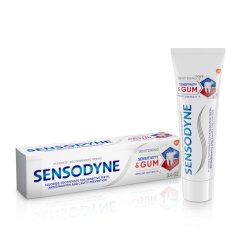 Sensodyne Sensitivity & GUM Whitening zubní pasta, 75ml
