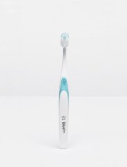 Bluem® Kids dětský zubní kartáček ultra soft (tyrkysový), 1ks