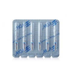 VDW Mtwo NiTi koreňové nástroje ISO 10, 21/31mm, 6ks
