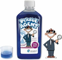 Miradent Plaque Agent roztok na indikáciu povlaku, 500 ml