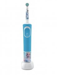 Oral-B Vitality D100 Kids elektrický zubní kartáček FROZEN + hlavice zdarma