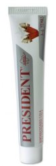 PresiDENT Kids dětská zubní pasta (3-6 let), 50ml