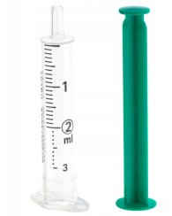 B. Braun injekční sterilní stříkačky 2ml, 100ks