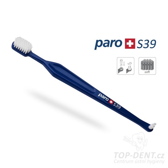 PARO zubní kartáček S39 (soft)