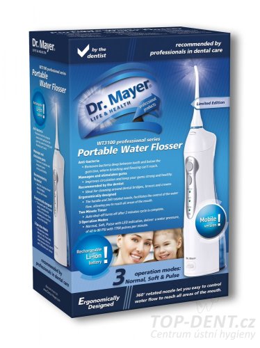 Dr. Mayer ústní sprcha WT3100