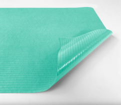 Dentix Pro Classic dentální podbradníky 33x48cm (zelené), 40ks