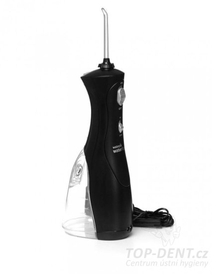Waterpik Cordless Plus WP462 Black ústní sprcha