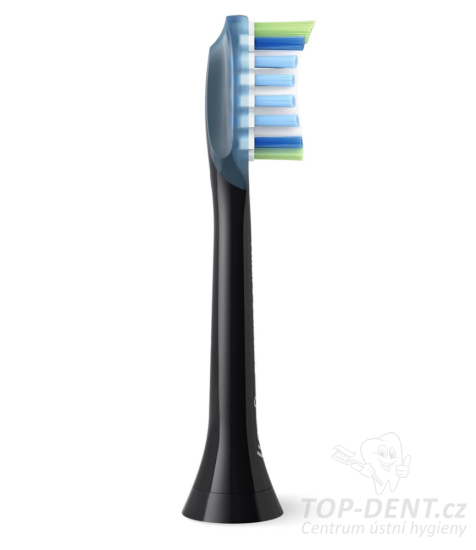 Philips Sonicare C3 Premium Plaque Defence HX9044/88 Black, 4ks