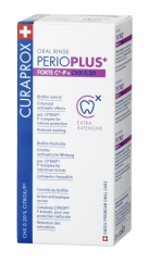 Curaprox Perio Plus+ Forte ústní voda (0,20% CHX), 200ml