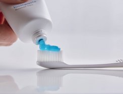 Bluem® zubní pasta bez fluoridů, 75ml