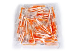 GUM Trav-ler mezizubní kartáčky 0,9 mm (oranžové) 50ks