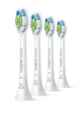 Philips Sonicare Optimal White Standard HX6064/10, 4ks