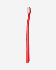 Swissdent Profi zubní kartáček WHITENING červený (soft)
