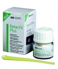 KETAC Fil Plus (prášek) A3, 10g