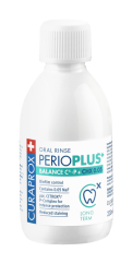 Curaprox Perio Plus+ Balance ústní voda (0,05% CHX), 200ml