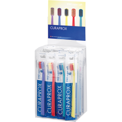 Curaprox CS 3960 zubní kartáček Supersoft (blistr), 36ks