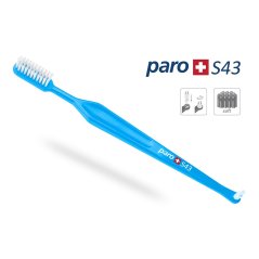 PARO zubní kartáček S43  (soft)