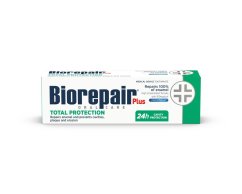 BioRepair Plus Total Protection zubná pasta na obnovu skloviny, 75ml