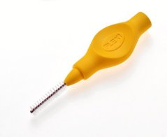 Tandex Flexi mezizubní kartáček 1,1 mm ISO 3 (žlutý), 25ks