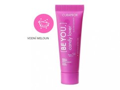 Curaprox Be You - Candy lover / pink - vodní meloun 10 ml