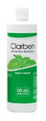 Clarben fluoridační gel (máta), 500ml