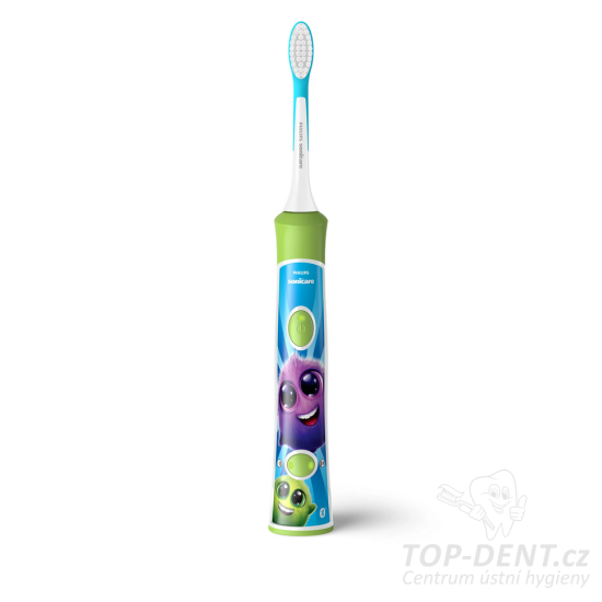 Philips Sonicare For Kids (zelený) HX6352/11