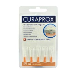 Curaprox CPS 14Z Regular mezizubní kartáčky, 5ks