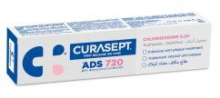 Curasept ADS 720 gelová zubní pasta (0,20% CHX), 75ml