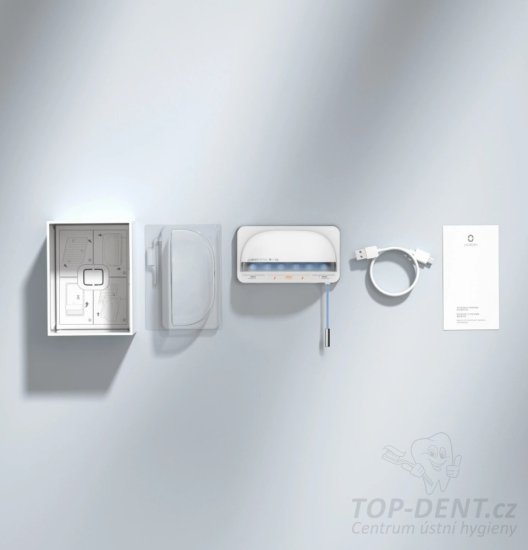 Oclean S1 Sterilizační sanitizér White (bílý)