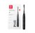 Oclean Flow S Black sonická zubná kefka čierna + 3x hlavica