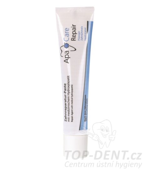 ApaCare speciální korekční zubní pasta, 30 ml