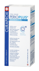 Curaprox Perio Plus+ Regenerate ústní voda (0,09% CHX), 200ml