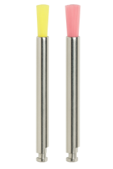 Premium Plus X-SOFT Profylaktické nylonové kefky - Mikro (MIX), 100ks
