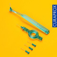 Curaprox CPS 06 Prime START mezizubní kartáčky, 5 ks (blister)