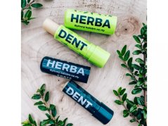Herbadent FORTE regeneračný balzam na pery, 5 ml