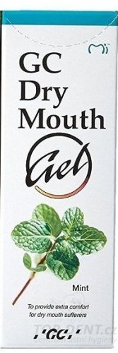 GC Dry Mouth gel na suchá ústa (mint), 40g