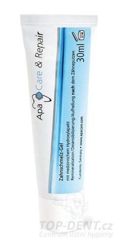 ApaCare speciální korekční zubní pasta, 30 ml