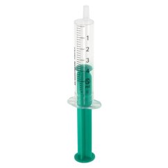 B. Braun injekční sterilní stříkačky 5ml, 100ks
