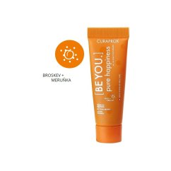 Curaprox Be You - Pure happiness/orange - broskev a meruňka 10 ml