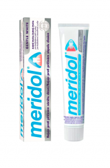 Meridol Gentle White zubní pasta, 75ml