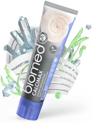 Biomed CALCIMAX zubní pasta s výtažky z mořských řas, 100g