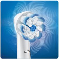 Oral-B Sensitive CleanEB 60-2 náhradní kartáčky, 2ks