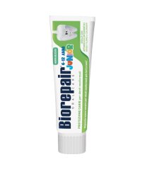 BioRepair Junior detská zubná pasta (mäta), 75ml