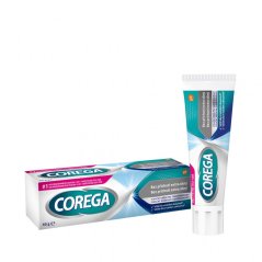 Corega Bez příchuti fixační krém, 40g